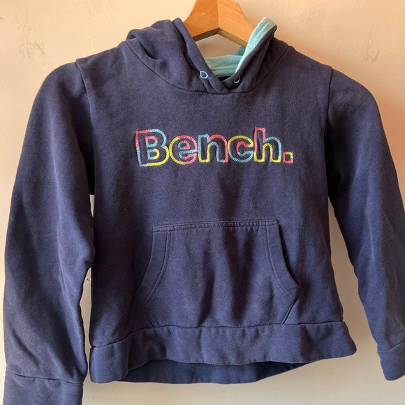 Bench Kids Vintage Sweater M 7/8 - Picture 1 of 10